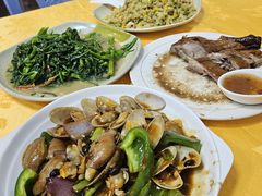 -老字号蛇口德记烧腊饭店·海鲜加工