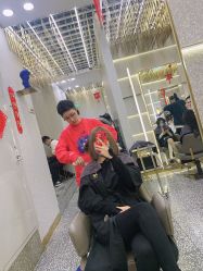 -3AM HAIR SALON烫发染发接发