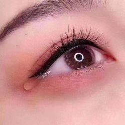 -西施无菌半永久纹绣眉眼影唇轻增发纹发际线