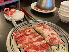 -韩屋韩国料理(天山路店)