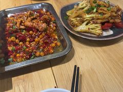 -86烧烤 | 江湖菜(石人总店)