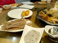 -丽清大别山鹅火锅(潜山路店)