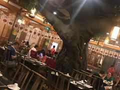 -百年川椒重庆老火锅(光谷店)