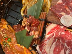 -轻烧烤肉(光谷步行街店)