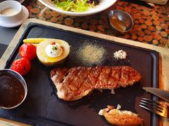 -金奥国际酒店温哥华扒房Vancouver Grill
