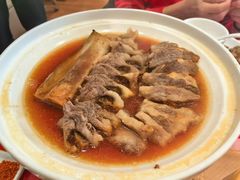 -西贝(吴江路湟普汇店)