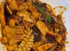 -渔家风味·鲅鱼水饺·央视展播·海鲜天津菜(开发区店)