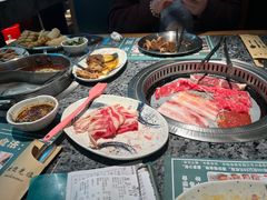 -阪尚皇·原切牛排·烤肉火锅自助(北京路店)