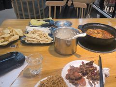 -重庆鸡公煲·嘟享吃(林科大店)