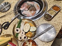 -姜胖胖韩式自助烤肉(凯德天府店)