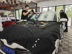 -车艺尚上海龙膜隐形车衣汽车贴膜旗舰店