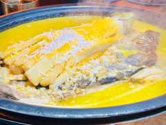 -探鱼·鲜青椒爽麻烤鱼(广州欣荣广场店)
