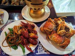 -朗丽兹自助餐厅