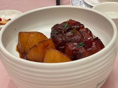 -江南灶中餐厅(南京香格里拉店)