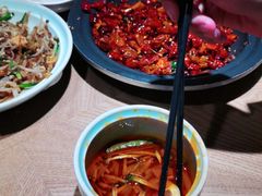 -宽鲜锅贴家常菜(永旺东部购物中心香港中路店)