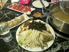 -潮汕美牛肉丸火锅店(天宁寺店)