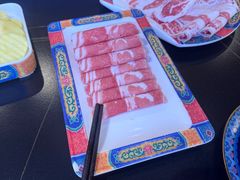 -京悦南门涮羊肉·羊蝎子火锅(田林路店)