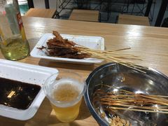-阿姨小肉摊(同济西苑店)