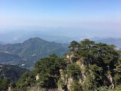 -九华山风景区
