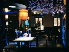 -绿茶餐厅(西湖银泰百货店)