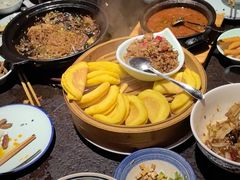 -老灶房-四川土菜(开元店)