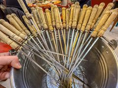 -炭虎子水浒烤肉(梦时代店)