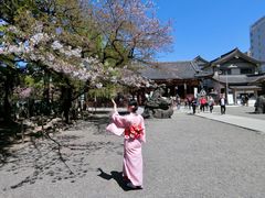 -东京浅草和服体验江户和装工房雅(浅草本店)