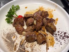 -大神太神·铁板烧(瑞虹天地月亮湾店)