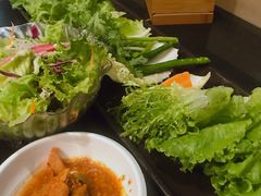 -本家韩国烤肉(财富大厦店)