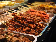 -洪河半边街夜市