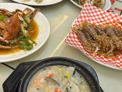 -覃记海鲜美食餐厅