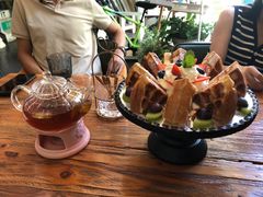 鲜果华夫饼-Kitchen·Y洋厨房西餐厅(王府壹号店)