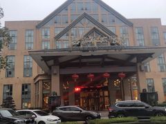 -咸宁万豪温泉谷度假区