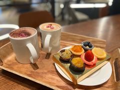-agnès b. CAFE(ifc mallLA LOGGIA bis)