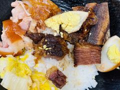 -卤好·黑金卤味饭(华侨城店)