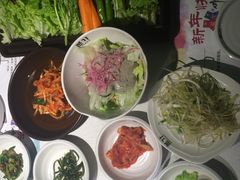 -本家韩国烤肉(青岛万象城店)