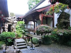 -胡雪岩故居