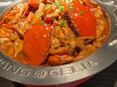 -胖哥俩肉蟹煲(上海悦荟广场店)