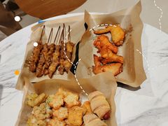 海陆拼盘-达美乐比萨(骏壹万邦广场店)