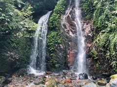 -西岭雪山大飞水景区