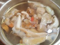 菌汤小火锅-丽江庭院之爱在路上(西单店)