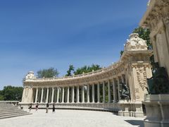 -阿方索十二世纪念碑