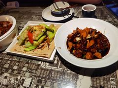 -绿茶餐厅(深圳龙华天虹购物中心店)