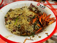 -在老街·淮安大排档·甜麻干煸龙虾·烧烤(河下古镇店)