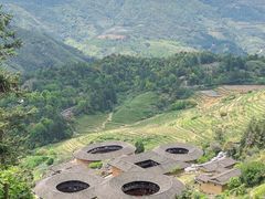 -南靖田螺坑土楼群景区