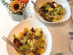 特色牛肉有机蔬菜沙拉-燃扒房Steakhouse(皇庭店)