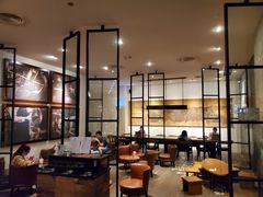 大堂-星巴克臻选(深圳海上世界店)