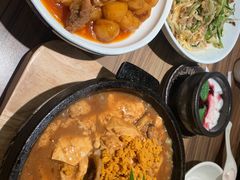 -九转小磨·非遗东北菜(万达广场店)