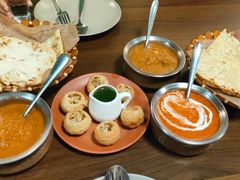 -南国印度餐厅Dakshin