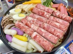 -Meet Sun韩式大排档(五一广场7MALL店)